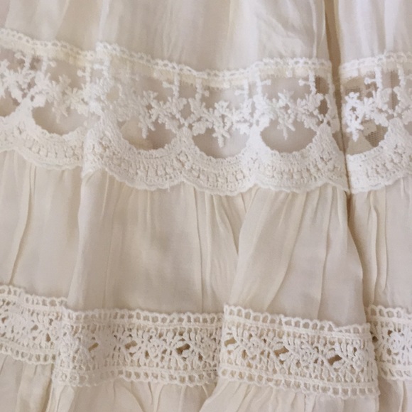 Graduation style skirt - Picture 2 of 8